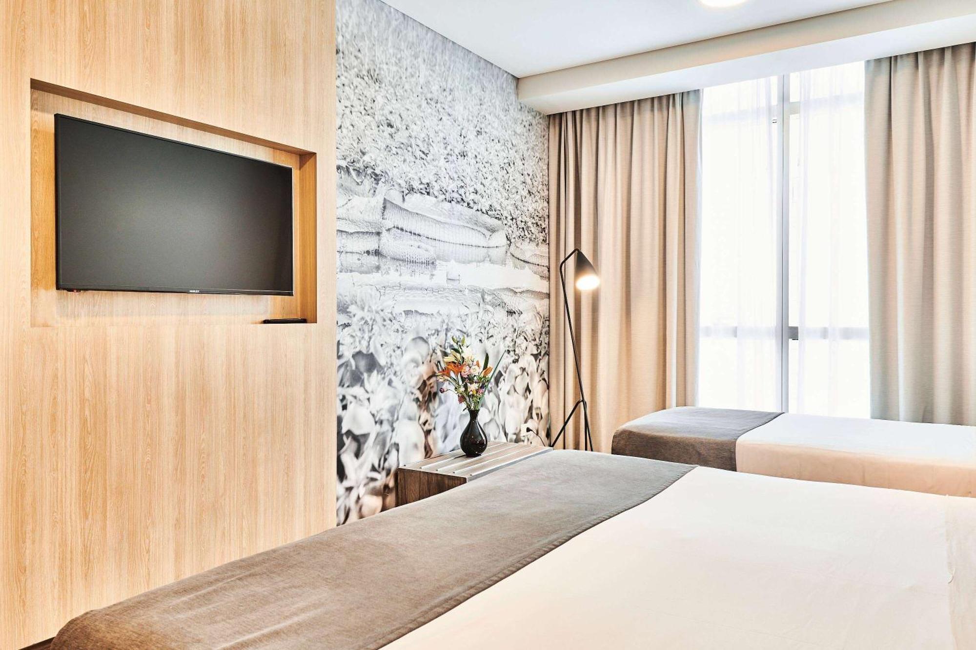 Dazzler By Wyndham Rosario Hotel Buitenkant foto