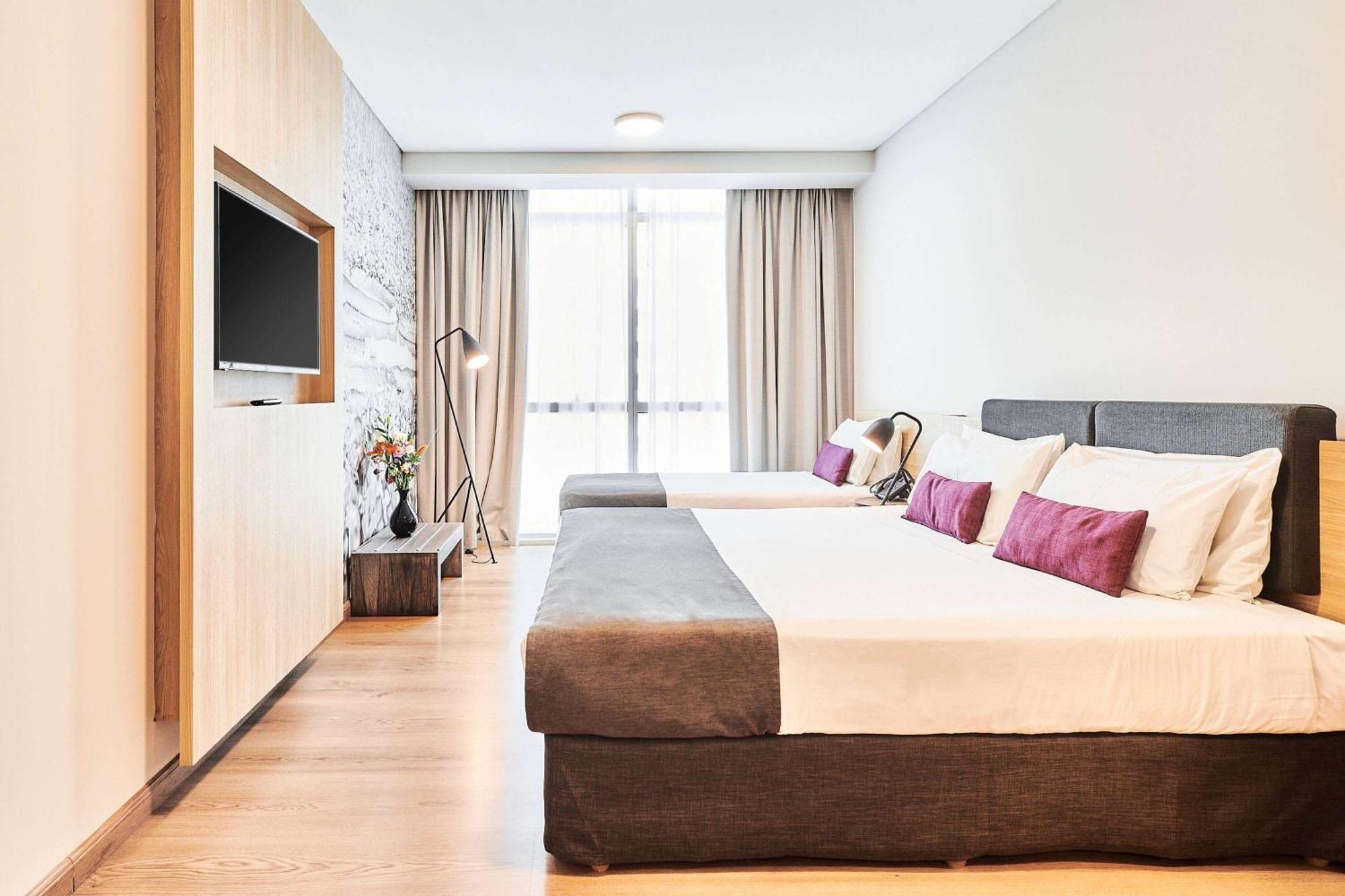 Dazzler By Wyndham Rosario Hotel Buitenkant foto