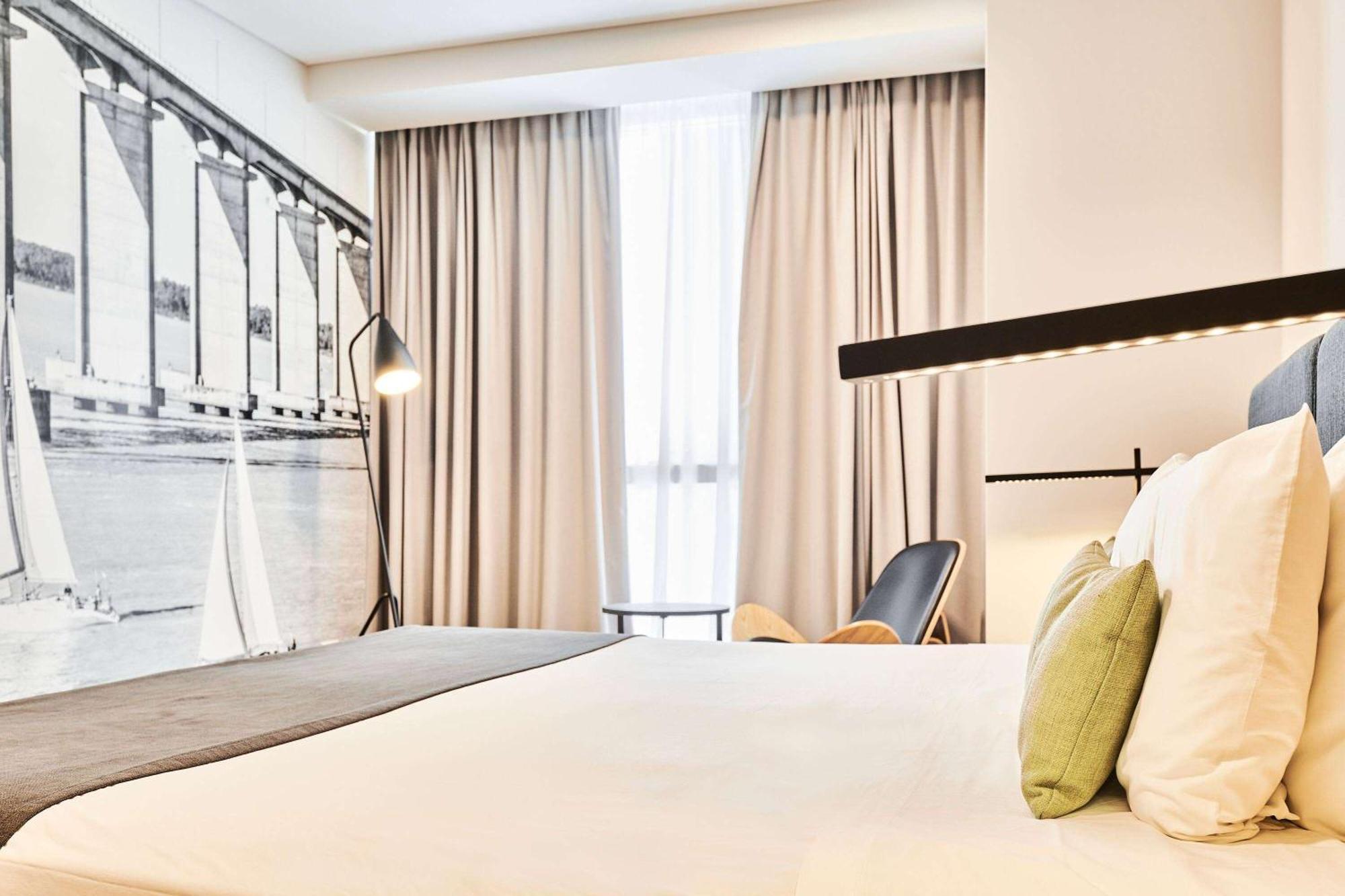Dazzler By Wyndham Rosario Hotel Buitenkant foto