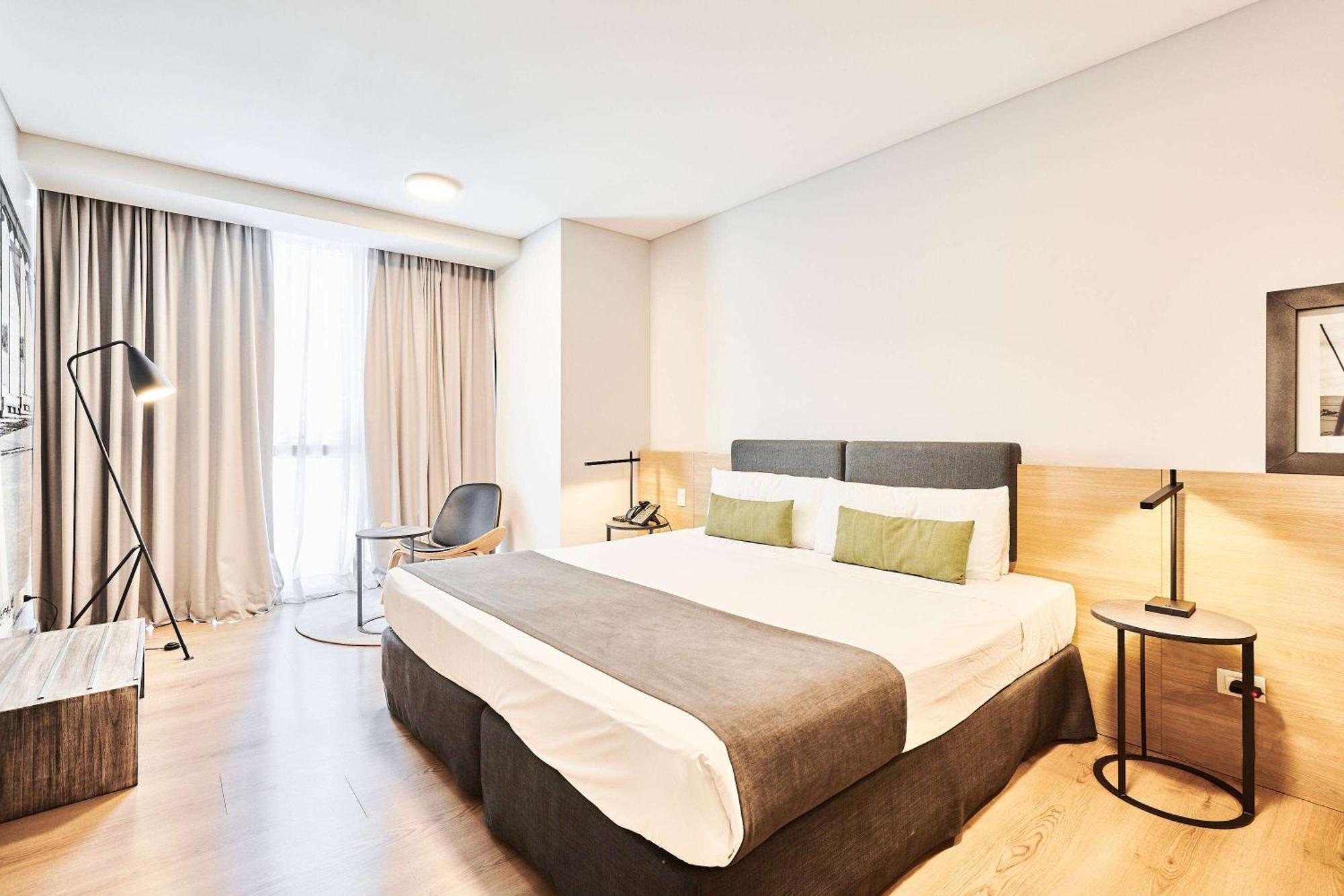 Dazzler By Wyndham Rosario Hotel Buitenkant foto