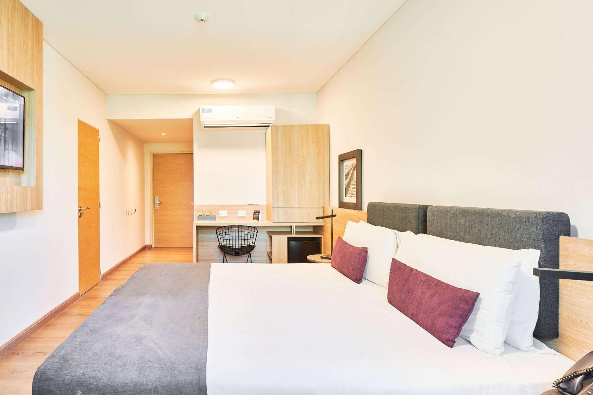 Dazzler By Wyndham Rosario Hotel Buitenkant foto