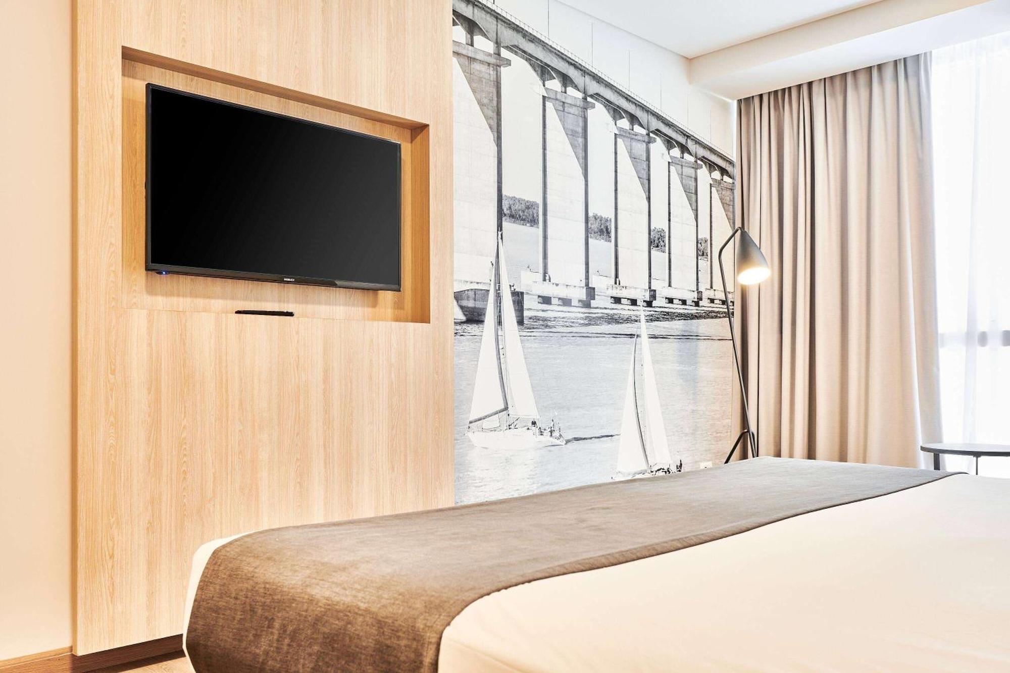 Dazzler By Wyndham Rosario Hotel Buitenkant foto