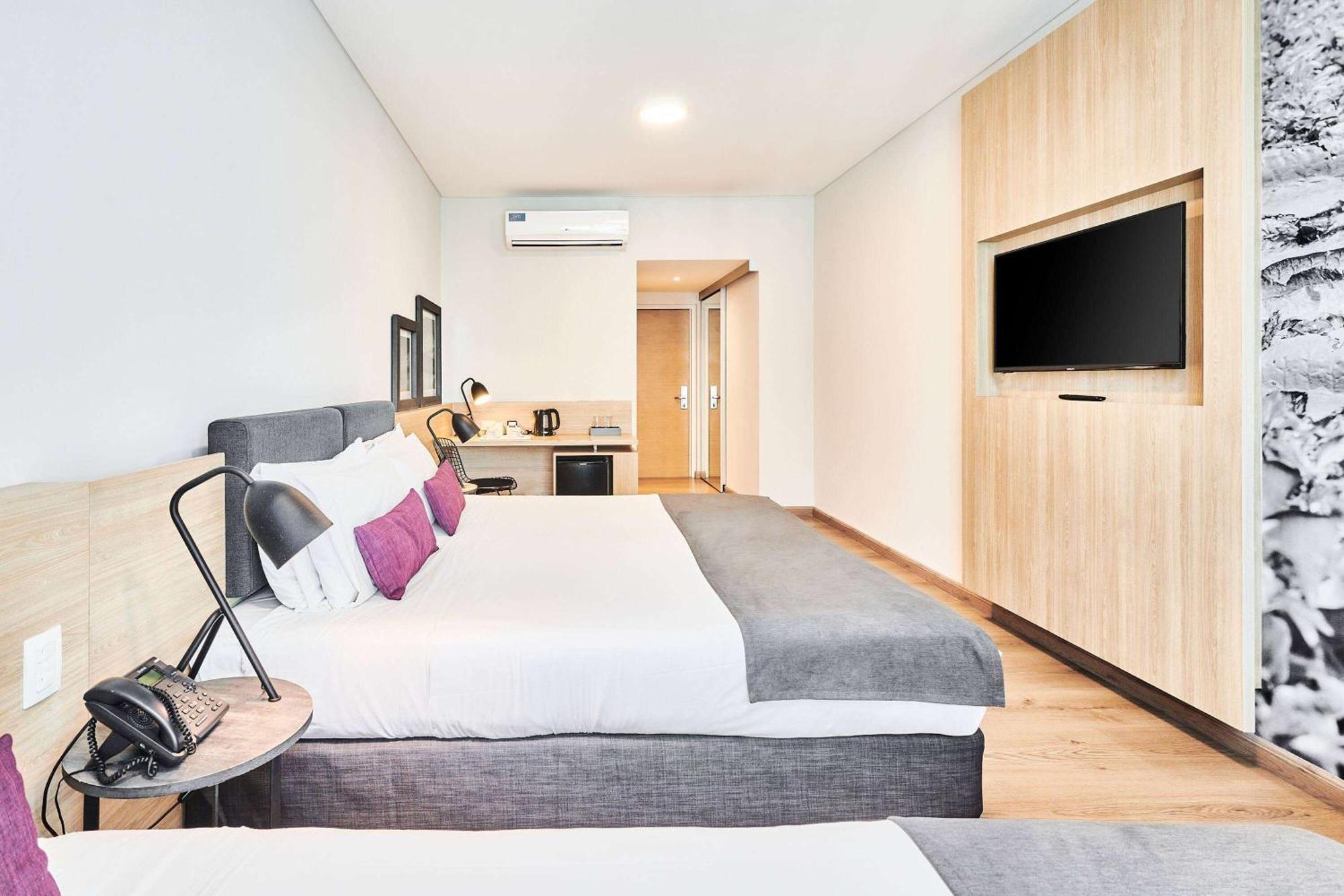 Dazzler By Wyndham Rosario Hotel Buitenkant foto