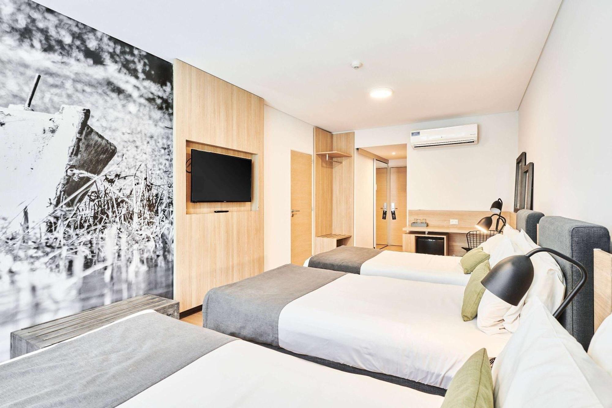 Dazzler By Wyndham Rosario Hotel Buitenkant foto