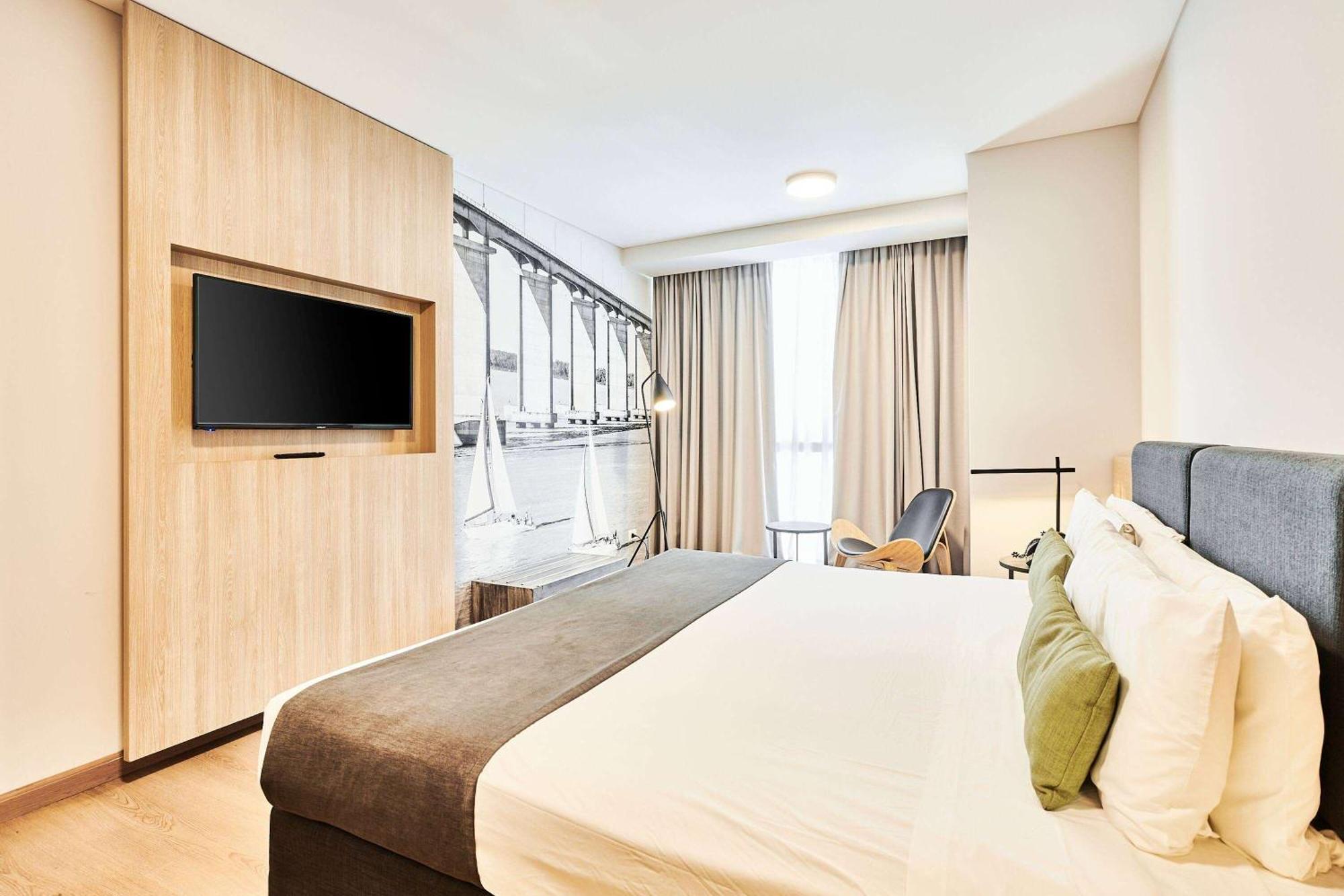 Dazzler By Wyndham Rosario Hotel Buitenkant foto