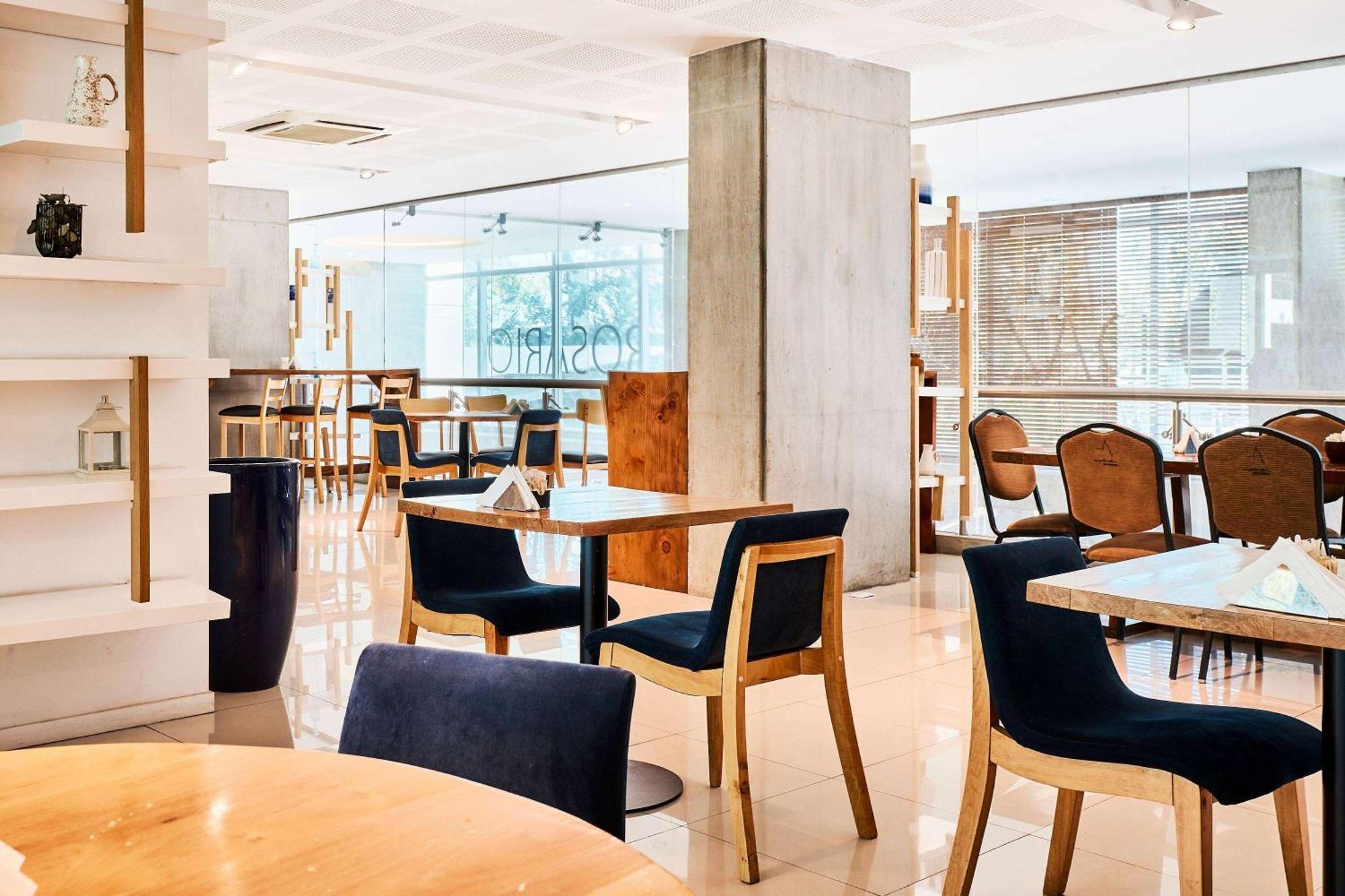 Dazzler By Wyndham Rosario Hotel Buitenkant foto