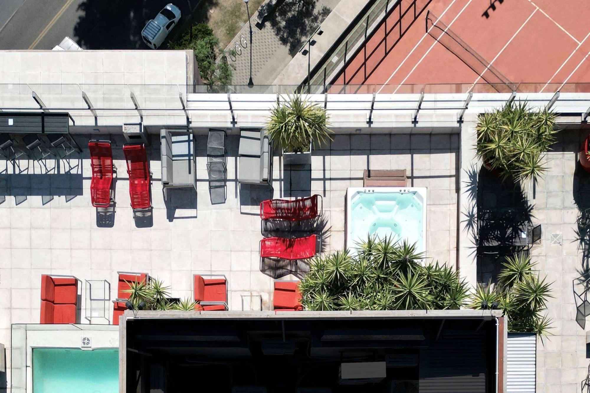 Dazzler By Wyndham Rosario Hotel Buitenkant foto