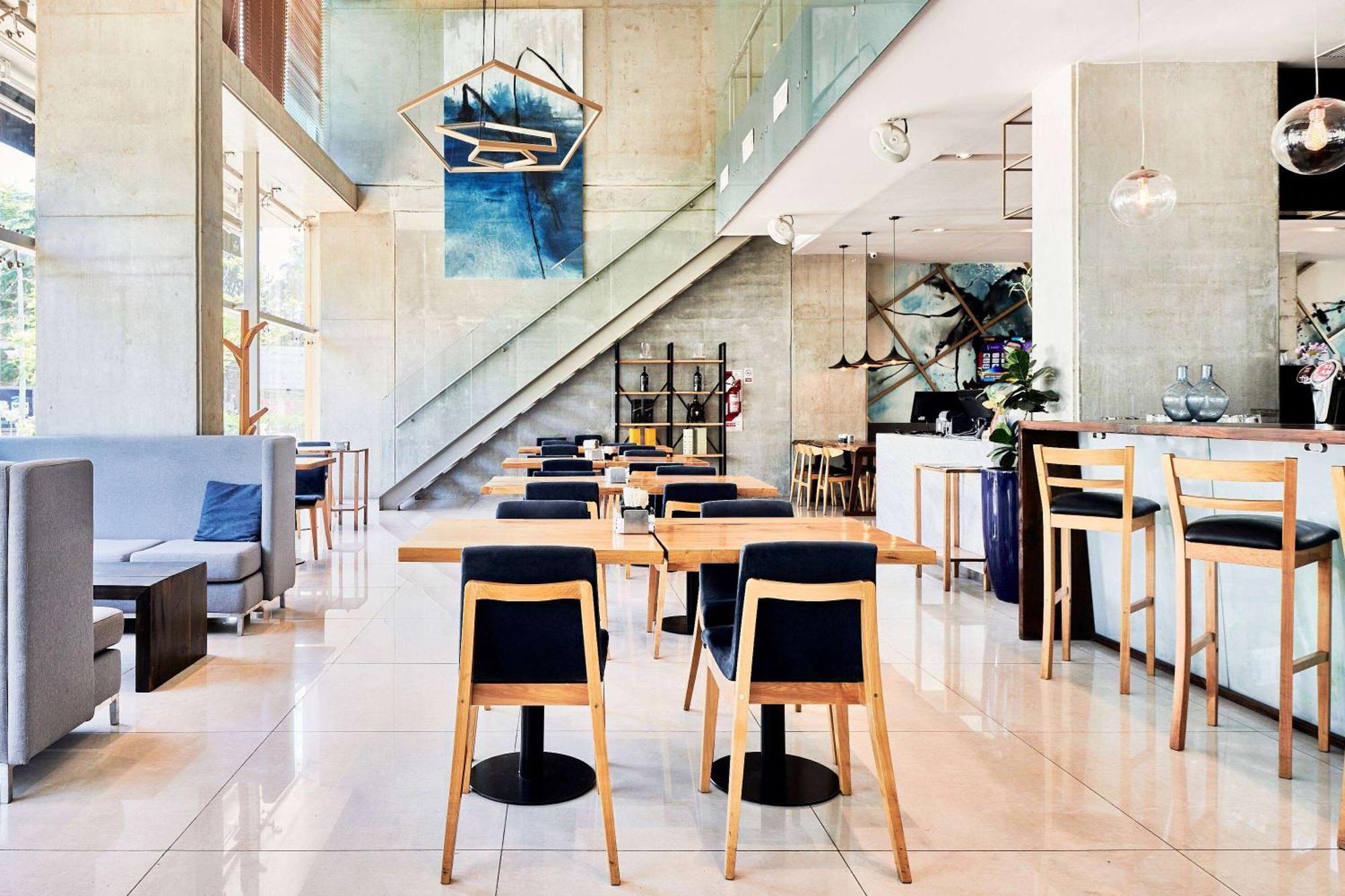 Dazzler By Wyndham Rosario Hotel Buitenkant foto