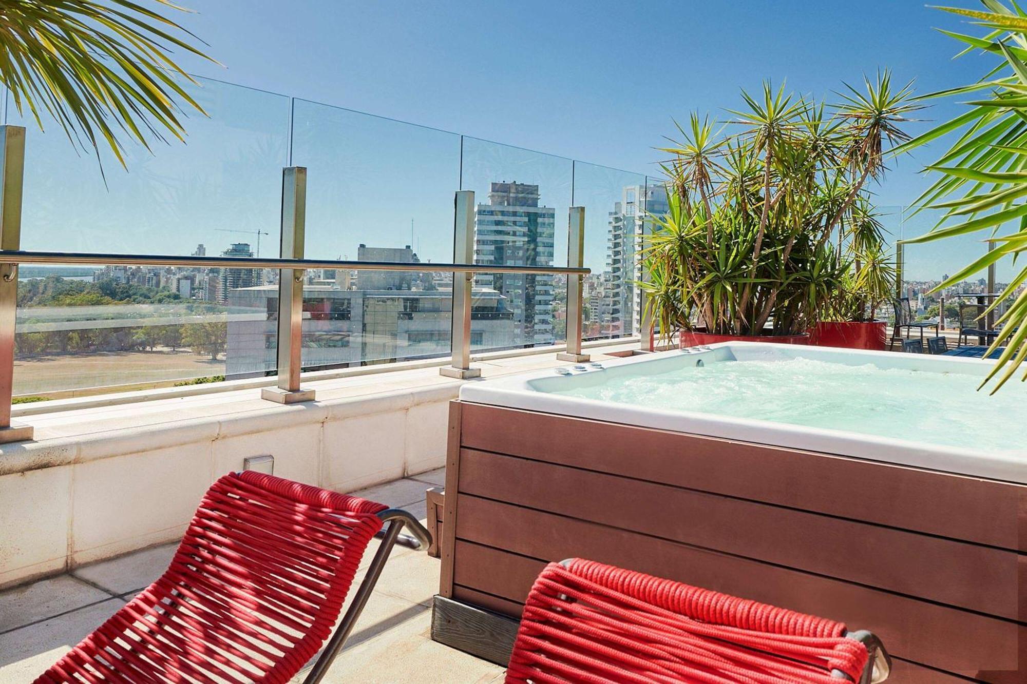 Dazzler By Wyndham Rosario Hotel Buitenkant foto