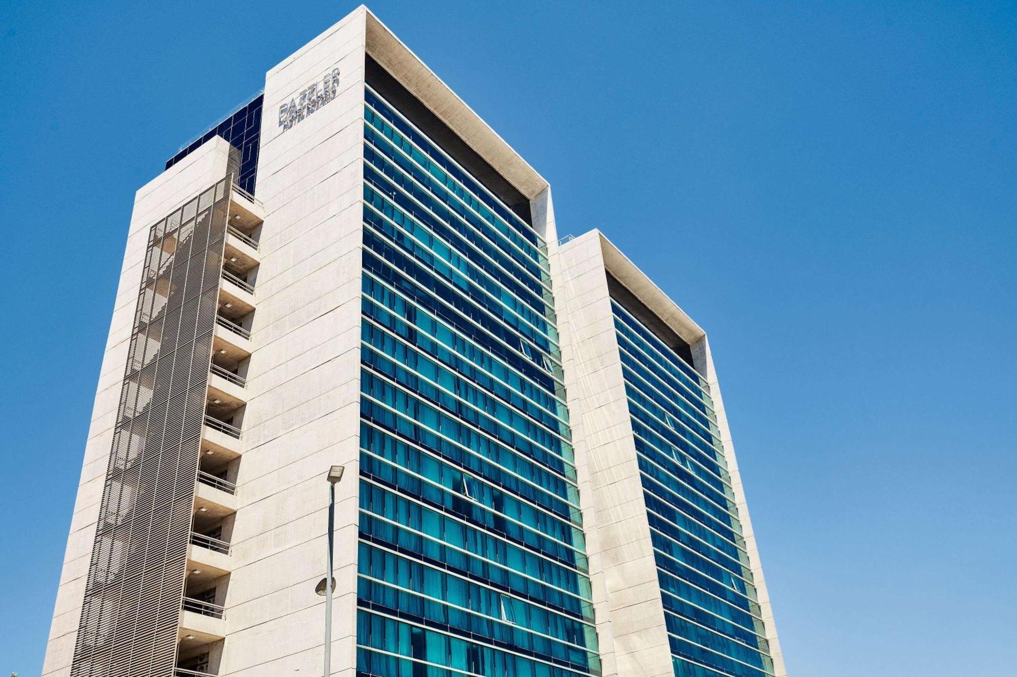 Dazzler By Wyndham Rosario Hotel Buitenkant foto